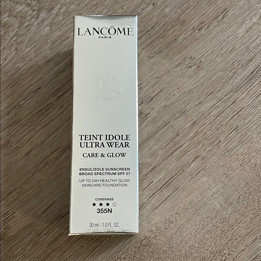 Lancôme Teint Idole Ultra Wear Foundation - 355N